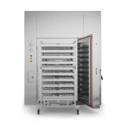 Heating oven - EG  - Steelco - drying / for the pharmaceutical industry / laboratory