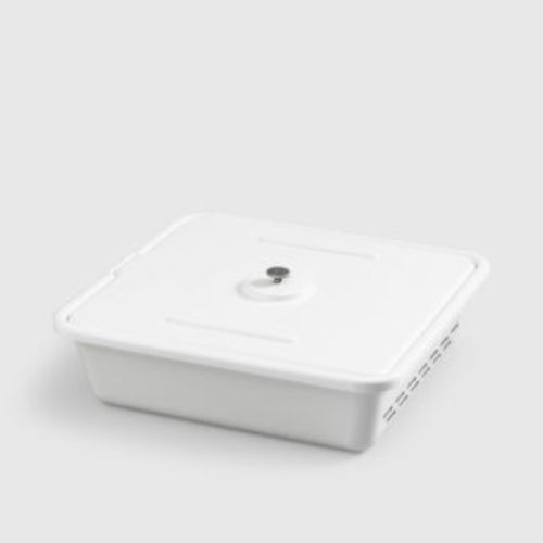 Storage storage accessory - 9992183 - Steelco - with lid