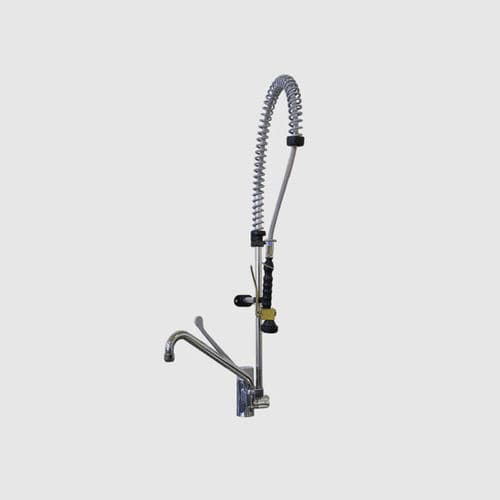 Sink faucet - 999CABTLHC01 - Steelco