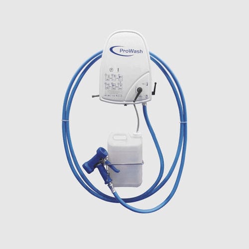 Steam high-pressure washer - 999MTPW00000 - Steelco - benchtop