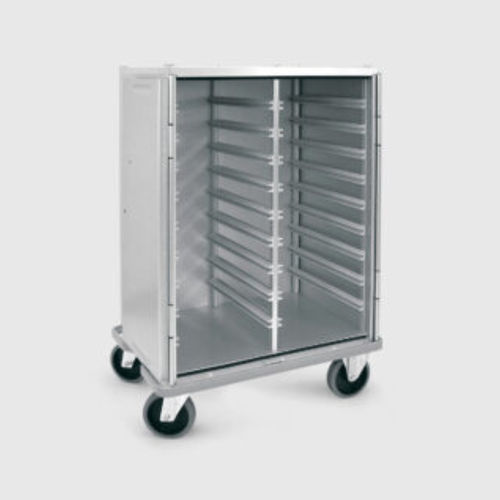 Medical trolley - 999ELAG6DIN0 - Steelco - laboratory / for instruments / transport