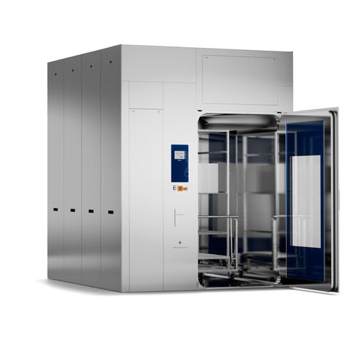 Laboratory decontamination station - Steelco - stainless steel / hydrogen peroxide