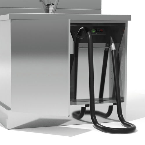 Suction pump - 999M0BSC000 series - Steelco - for liquids / compact