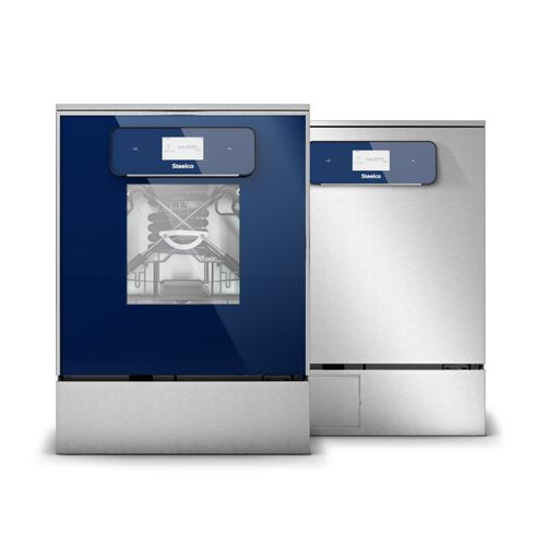 Laboratory washer-disinfector - DS 50 series - Steelco - reprocessing / bottle / for the medical sector