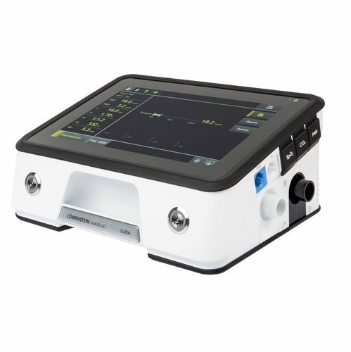 Home care ventilator - LUISA - Löwenstein Medical - electronic / for sleep apnea / non-invasive