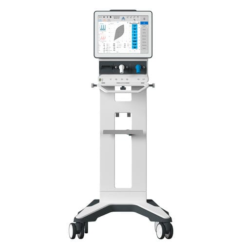 Intensive care ventilator - elisa 500 - Löwenstein Medical - clinical / electronic / non-invasive