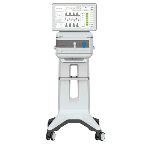 Intensive care ventilator - elisa 600 - Löwenstein Medical - clinical / anesthesia / electronic
