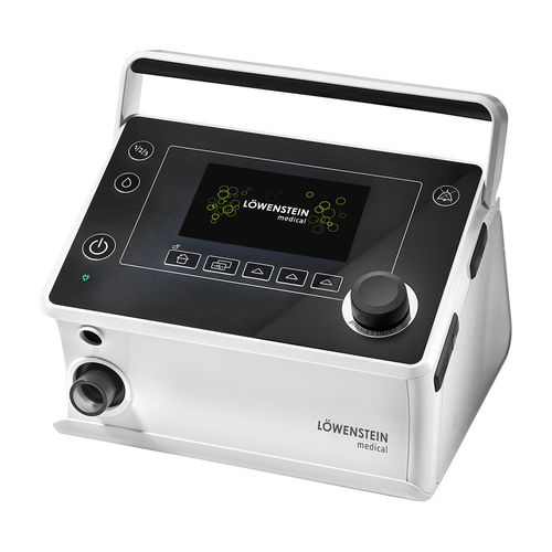 Home care ventilator - prisma VENT40 - Löwenstein Medical - electronic / COPD / non-invasive