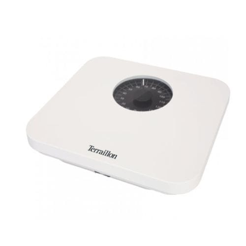Mechanical patient weighing scale - Nautic - Terraillon - home / platform / compact