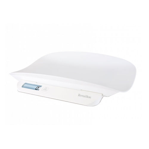 Digital baby scale - Evolutive  - Terraillon - portable / compact / platform