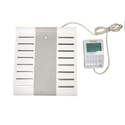 Electronic patient weighing scale - Tpro 6200 - Terraillon - for fat mass measurement / platform / compact