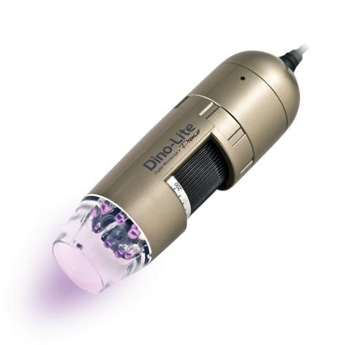Digital video microscope - AM4113TL-FVW - Dino-Lite Europe - inspection / laboratory / UV