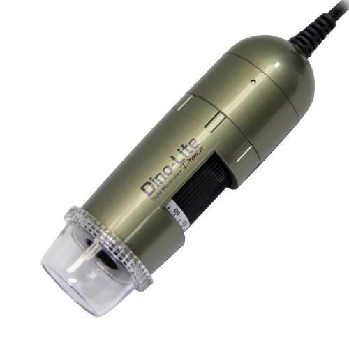 Digital video microscope - AM4113ZT4 - Dino-Lite Europe - inspection / polarizing / LED