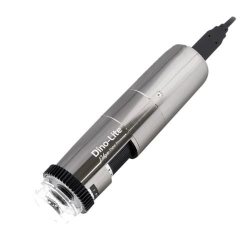 Digital video microscope - AM8117MZT - Dino-Lite Europe - inspection / polarizing / LED