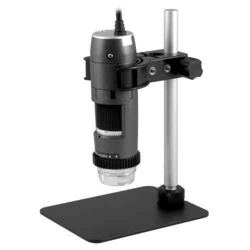 Microscope support - MS08B - Dino-Lite Europe - compact / benchtop