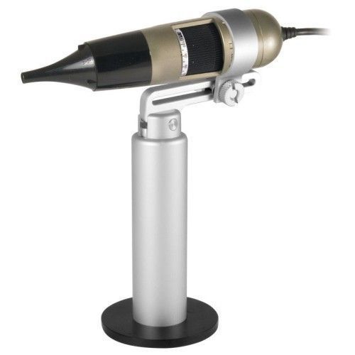 Microscope support - HDE-01 - Dino-Lite Europe - benchtop / aluminum