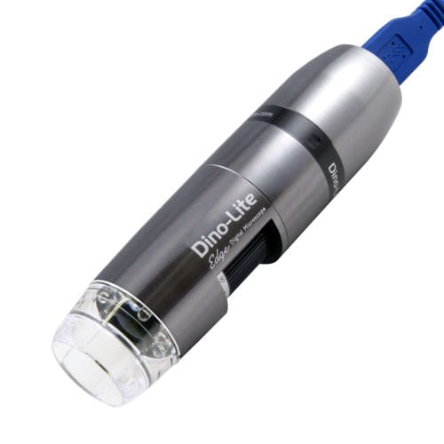 Digital video microscope - AM73115MTF - Dino-Lite Europe - inspection / hand-held / portable