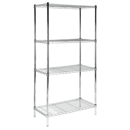 Modular shelving unit - 832.96 - VILLARD MÉDICAL - open-structure ...