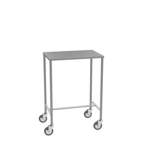 Instrument trolley - 305.36 - VILLARD MÉDICAL - mobile