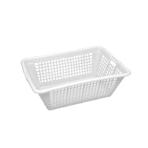 Storage basket - 494.85 - VILLARD MÉDICAL - wardrobe / plastic / stackable