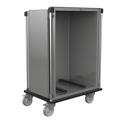 Sterilization cabinet - STÉRI'Slide® - VILLARD MÉDICAL - transfer / reprocessing / for instruments