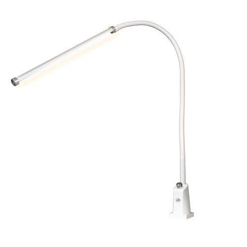 LED examination lamp - 327.79 - VILLARD MÉDICAL - flexible