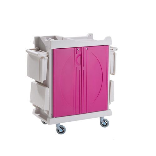 Biocleanable changing station - 405.74 - VILLARD MÉDICAL - for hospitals