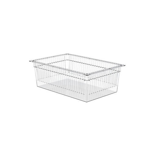 Industrial bin - 1103.01 - VILLARD MÉDICAL - storage / polycarbonate / ISO