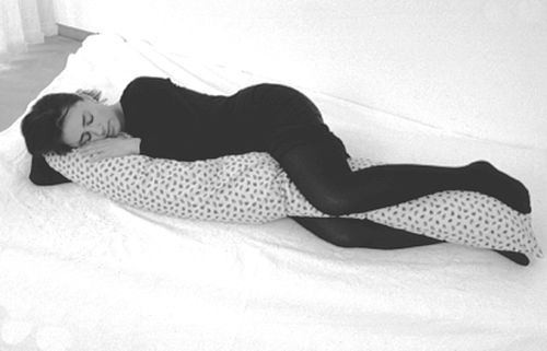 Support pillow - Vario - Medesign - medical / for pregnant women / anatomical
