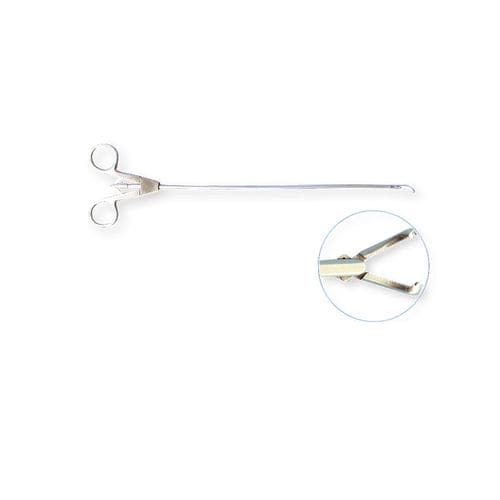 Surgery forceps - MED1001434	 - Medesign - gynecology / removing / stainless steel