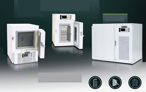 Laboratory freezer - ULUF 15 - AccsA'tech - compact / 1-door