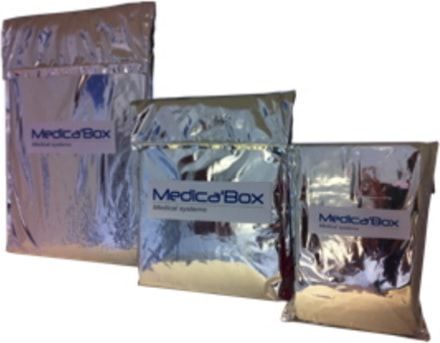 Isothermal bag - AccsA'tech