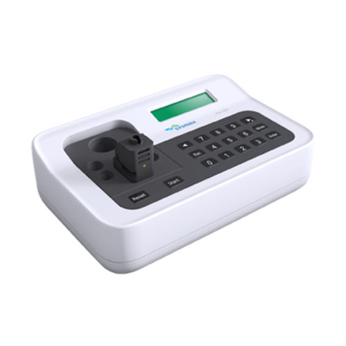 Semi-automatic coagulation analyzer - CA-101 - Sysmex Europe - 1-channel / optical / mechanical