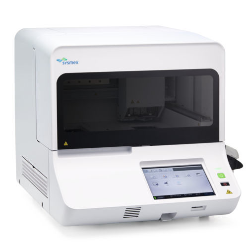 Isothermal nucleic acid amplification POC analyzer - RD-210 - Sysmex Europe - colon cancer / for breast cancer / for stomach cancer