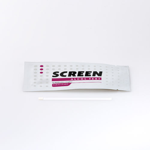 Rapid drug detection test - 912400696 - SCREEN ITALIA - alcohol / saliva