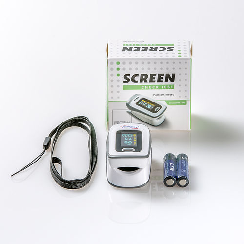 Fingertip pulse oximeter - 970791772 - SCREEN ITALIA