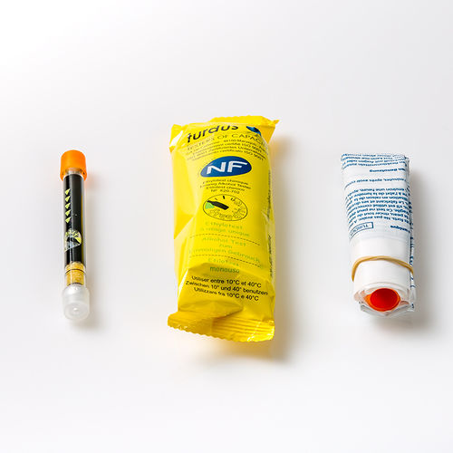 Rapid toxoplasmosis test - SCREEN0001 - SCREEN ITALIA - alcohol / breath