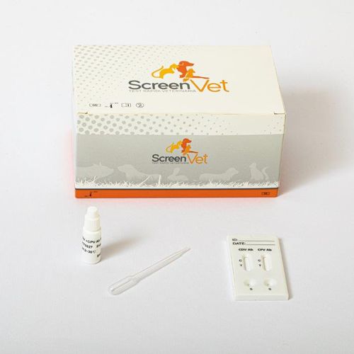 Veterinary rapid test SCV193410 Screen Italia Srl for dogs