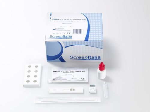 rapid flu test - SCREEN ITALIA