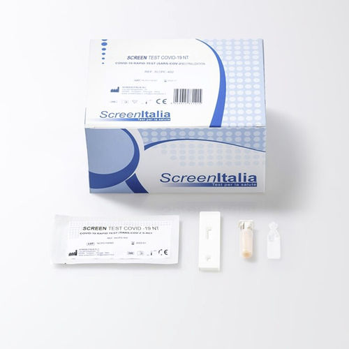 COVID-19 test kit - SC-1569-20 - SCREEN ITALIA - for neutralizing antibody / SARS-COV-2 / blood