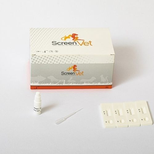 Rapid infectious disease test - SCV-1149-10 - SCREEN ITALIA - veterinary / for antigens / for antibodies