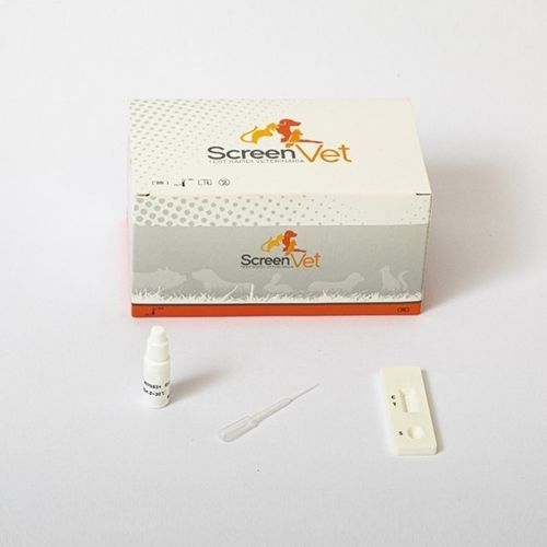 Rapid infectious disease test - SCV-1682-10 - SCREEN ITALIA - veterinary / for antibodies / Brucella