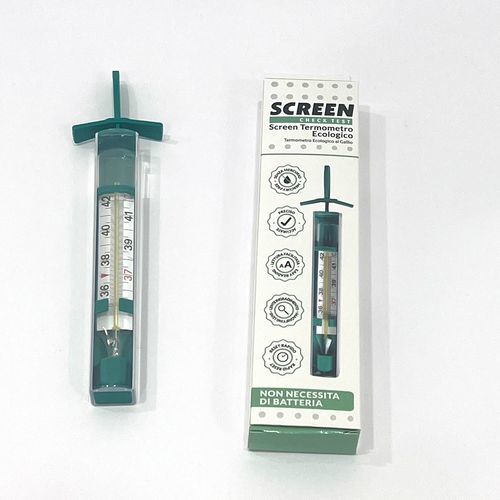 Fever thermometer - 989883057 - SCREEN ITALIA - direct-reading / gallium / arm