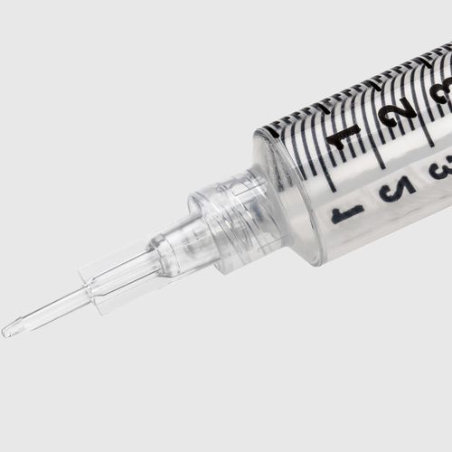 10 ml syringe 303348 BD plastic / needleless