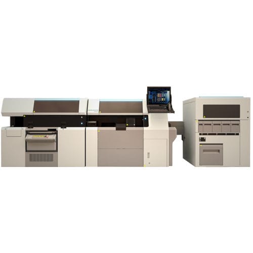 Pre-analytical laboratory automation system - ACCELERATOR p540 - Abbott Diagnostics - post-analytical / with barcode reader / with touchscreen