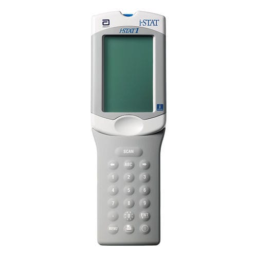 Biochemistry POC analyzer - i-STAT 1 - Abbott Diagnostics - electrochemical / for hematology / for clinical chemistry