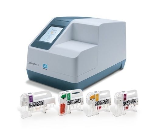 Urinary disease POC analyzer - Afinion™ 2 - Abbott Diagnostics - for inflammatory diseases / for diabetes / for cardiovascular diseases
