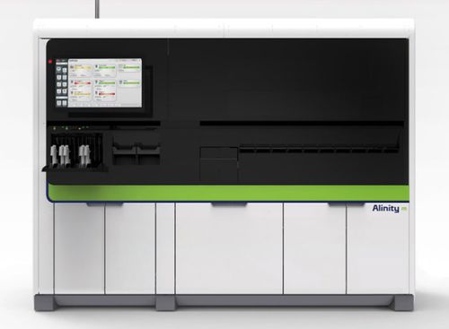 Automatic DNA/RNA analyzer - Alinity m - Abbott Diagnostics