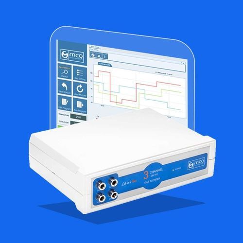 laboratory gas blender - MCQ Instruments