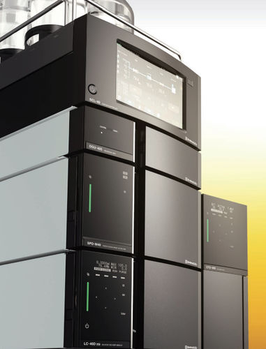 UHPLC chromatography system - Nexera XS inert - Shimadzu - UV/VIS / PDA / with auto-sampler
